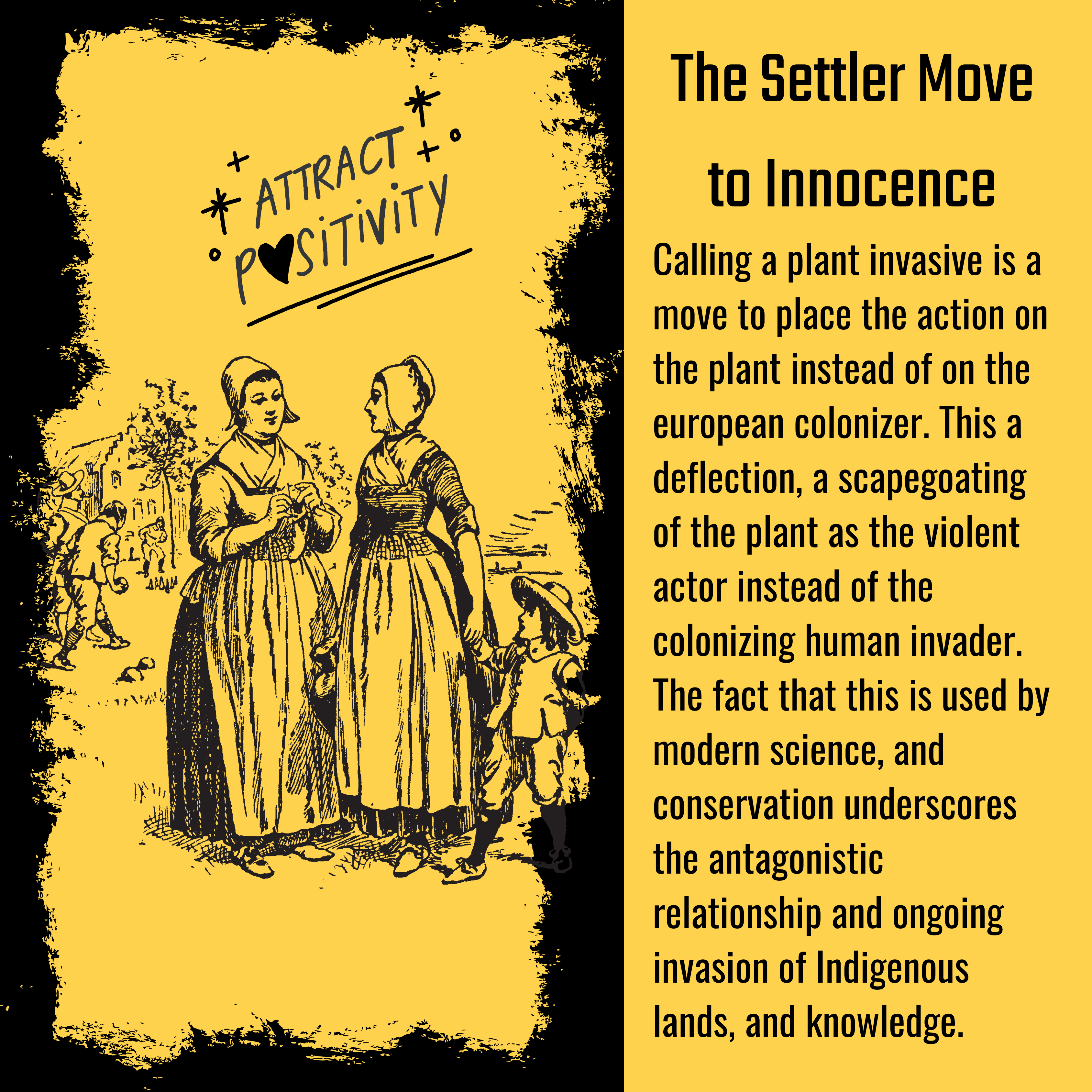 Settler Move to Innocence